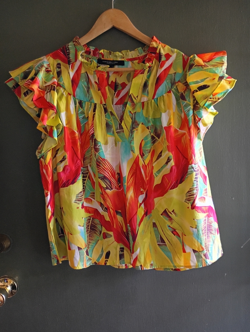 MARC NEW YORK Festive Top